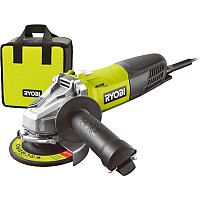 Угловая шлифовальная машина Ryobi RAG800-125S (5133002493)