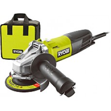 Угловая шлифовальная машина Ryobi RAG800-125S (5133002493)