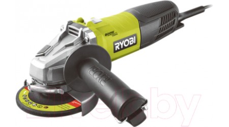 Угловая шлифовальная машина Ryobi RAG800-125S (5133002493)