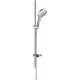 Душевой гарнитур Hansgrohe Raindance Select 150 27803000