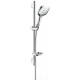 Душевой гарнитур Hansgrohe Raindance Select Е 150 3jet 27856000