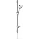 Душевой гарнитур Hansgrohe Raindance Select 27857000
