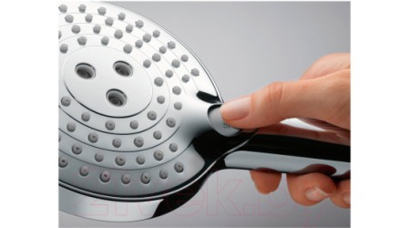 Душевой гарнитур Hansgrohe Raindance Select S120 26631000