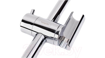Душевой гарнитур Hansgrohe Raindance Select S120 26631000