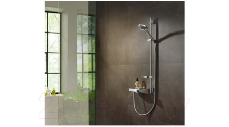 Душевой гарнитур Hansgrohe Raindance Select S 120 / 27654000