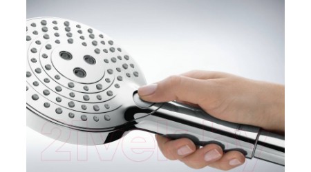 Душевой гарнитур Hansgrohe Raindance Select S 120 / 27654000