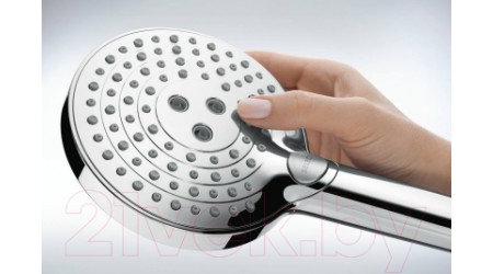 Душевой гарнитур Hansgrohe Raindance Select S 120 / 27654000