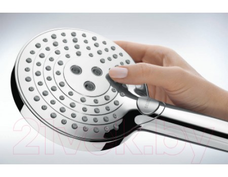 Душевой гарнитур Hansgrohe Raindance Select S 120 / 27654000