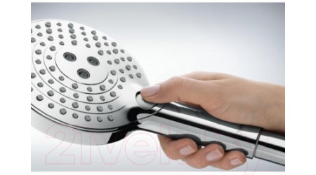 Душевой гарнитур Hansgrohe Raindance Select S 120 / 27668000