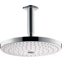 Верхний душ Hansgrohe Raindance Select S240 2jet 26467400