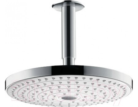 Верхний душ Hansgrohe Raindance Select S240 2jet 26467400