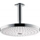 Верхний душ Hansgrohe Raindance Select S240 2jet 26467400