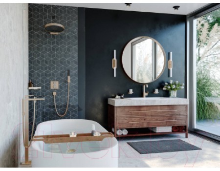 Верхний душ Hansgrohe Rainfinity 360 26230670