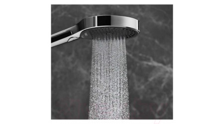 Душевой гарнитур Hansgrohe Rainfinity 26852700