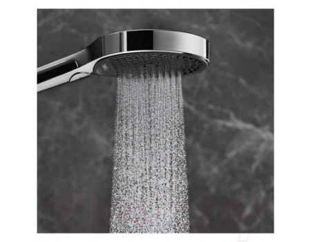 Душевой гарнитур Hansgrohe Rainfinity 26852700