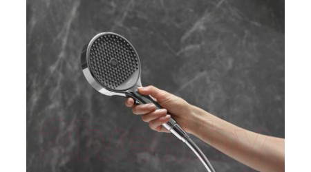 Душевой гарнитур Hansgrohe Rainfinity 26852700