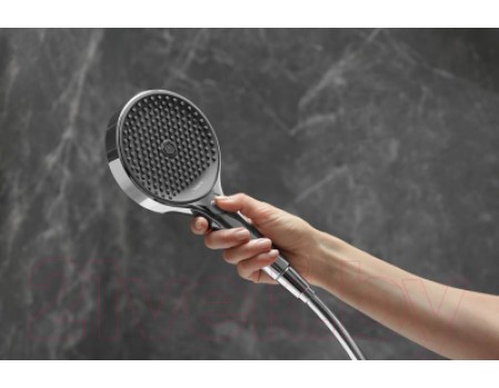 Душевой гарнитур Hansgrohe Rainfinity 26852700