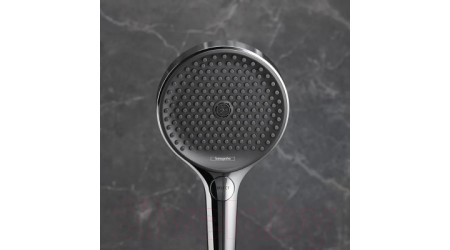 Душевой гарнитур Hansgrohe Rainfinity 26852700