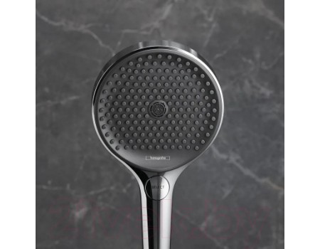 Душевой гарнитур Hansgrohe Rainfinity 26852700