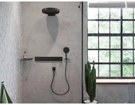 Верхний душ Hansgrohe Rainfinity 360 26234140