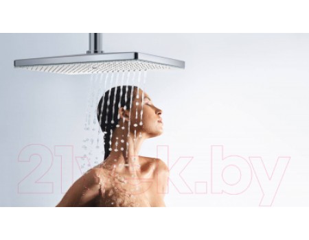 Верхний душ Hansgrohe Rainmaker Select 460 3et 24002400