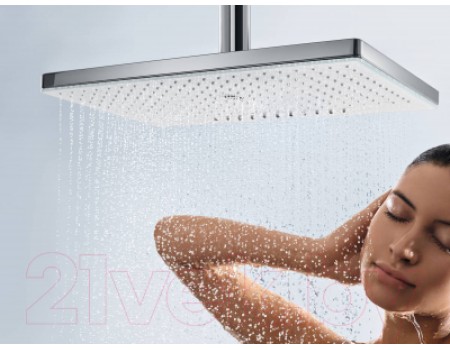 Верхний душ Hansgrohe Rainmaker Select 460 3et 24002400