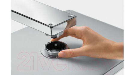 Верхний душ Hansgrohe Rainmaker Select 460 3et 24007600