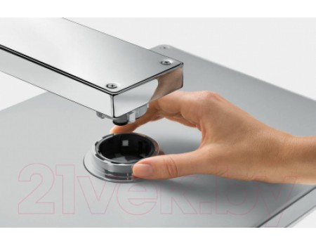 Верхний душ Hansgrohe Rainmaker Select 460 3jet 24007400
