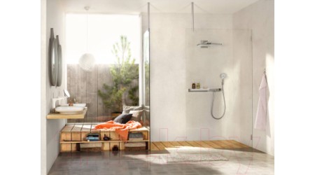 Верхний душ Hansgrohe Rainmaker Select 460 3et 24007600