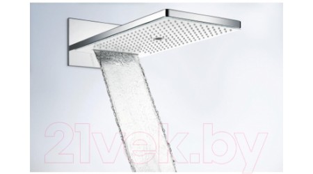 Верхний душ Hansgrohe Rainmaker Select 580 3jet 24001600