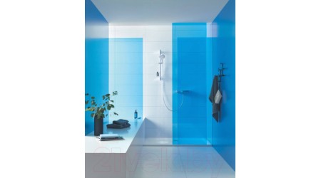 Душевой гарнитур GROHE Rainshower 26575000