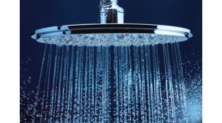Верхний душ GROHE Rainshower Cosmopolitan 210 26171000