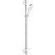 Душевой гарнитур GROHE Rainshower SmartActive 26579LS0
