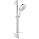 Душевой гарнитур GROHE Rainshower SmartActive 26591000
