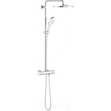 Душевая система GROHE Rainshower SmartActive 26648LS0