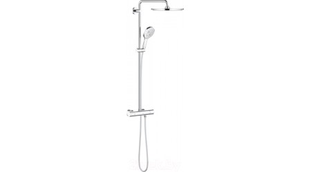 Душевая система GROHE Rainshower SmartActive 27966001