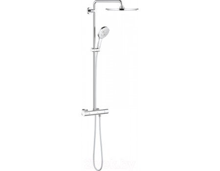 Душевая система GROHE Rainshower SmartActive 27966001