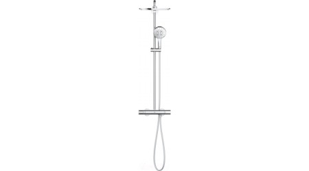 Душевая система GROHE Rainshower SmartActive 27966001