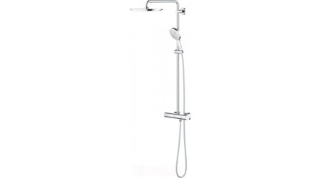 Душевая система GROHE Rainshower SmartActive 27966001