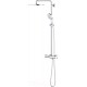 Душевая система GROHE Rainshower SmartActive 27966001