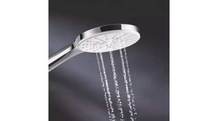 Душевая система GROHE Rainshower SmartActive 27966001