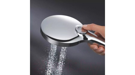 Душевая система GROHE Rainshower SmartActive 27966001