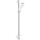 Душевой гарнитур GROHE Rainshower SmartActive Cube 130 26586LS0