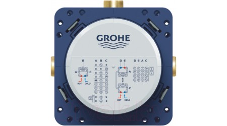 Встраиваемый механизм смесителя GROHE Rapido SmartBox 35600000 