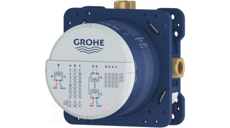 Встраиваемый механизм смесителя GROHE Rapido SmartBox 35600000 