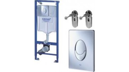 Инсталляция для унитаза GROHE Rapid SL 38721001