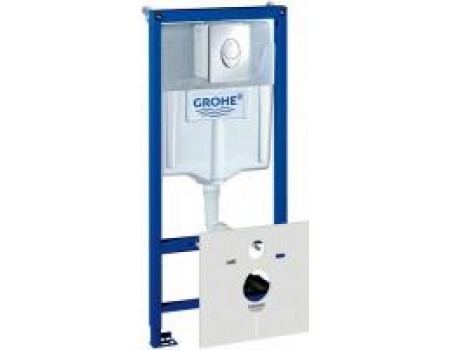 Инсталляция для унитаза GROHE Rapid SL 38750001