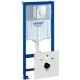 Инсталляция для унитаза GROHE Rapid SL 38750001