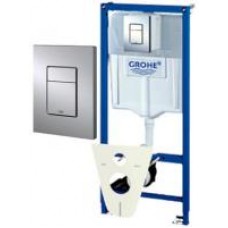Инсталляция для унитаза GROHE Rapid SL 38775001