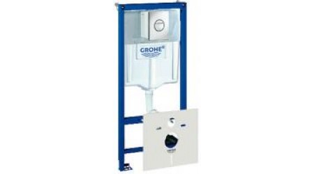 Инсталляция для унитаза GROHE Rapid SL 38813001